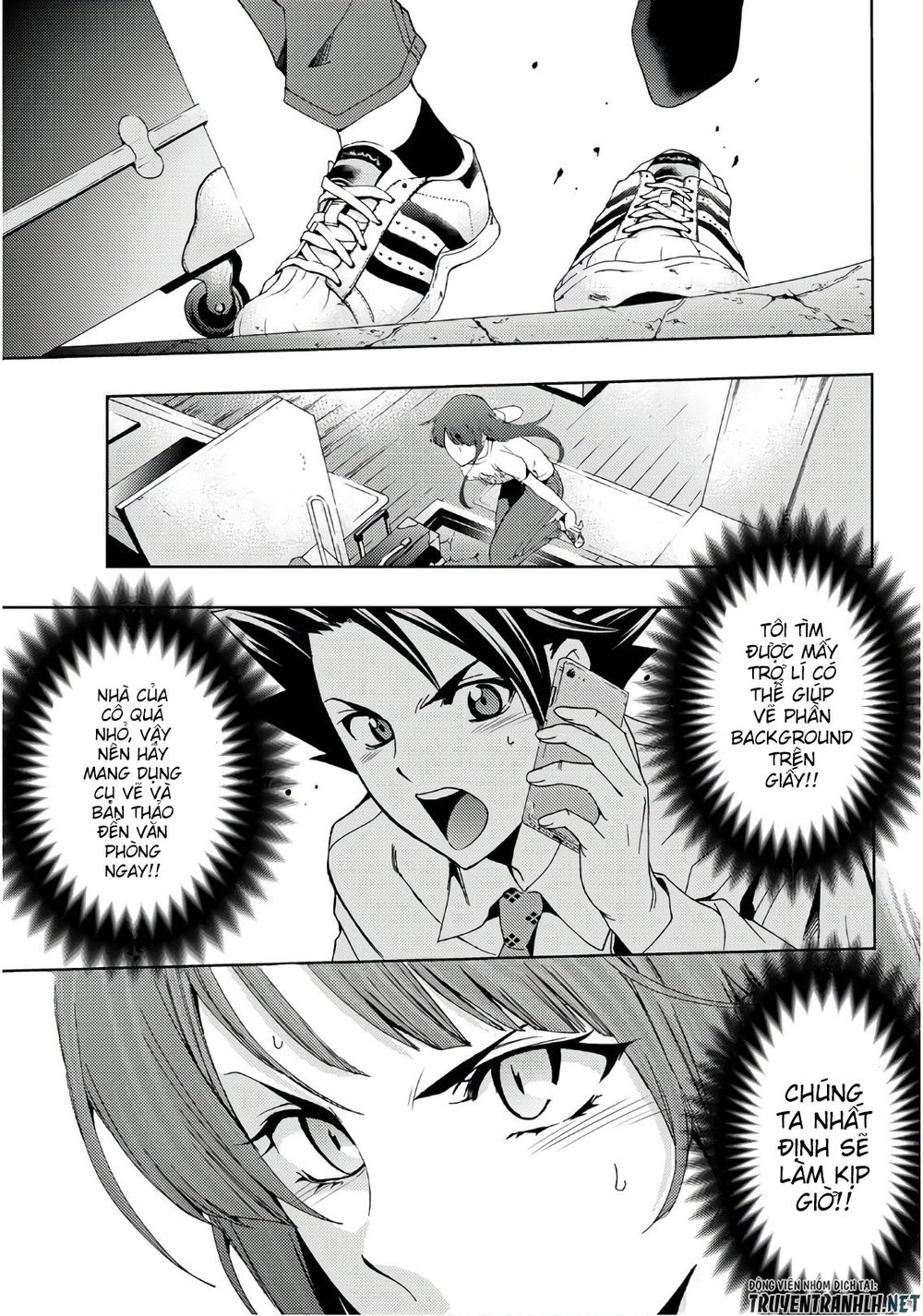 Hitman Chapter 42 - 4