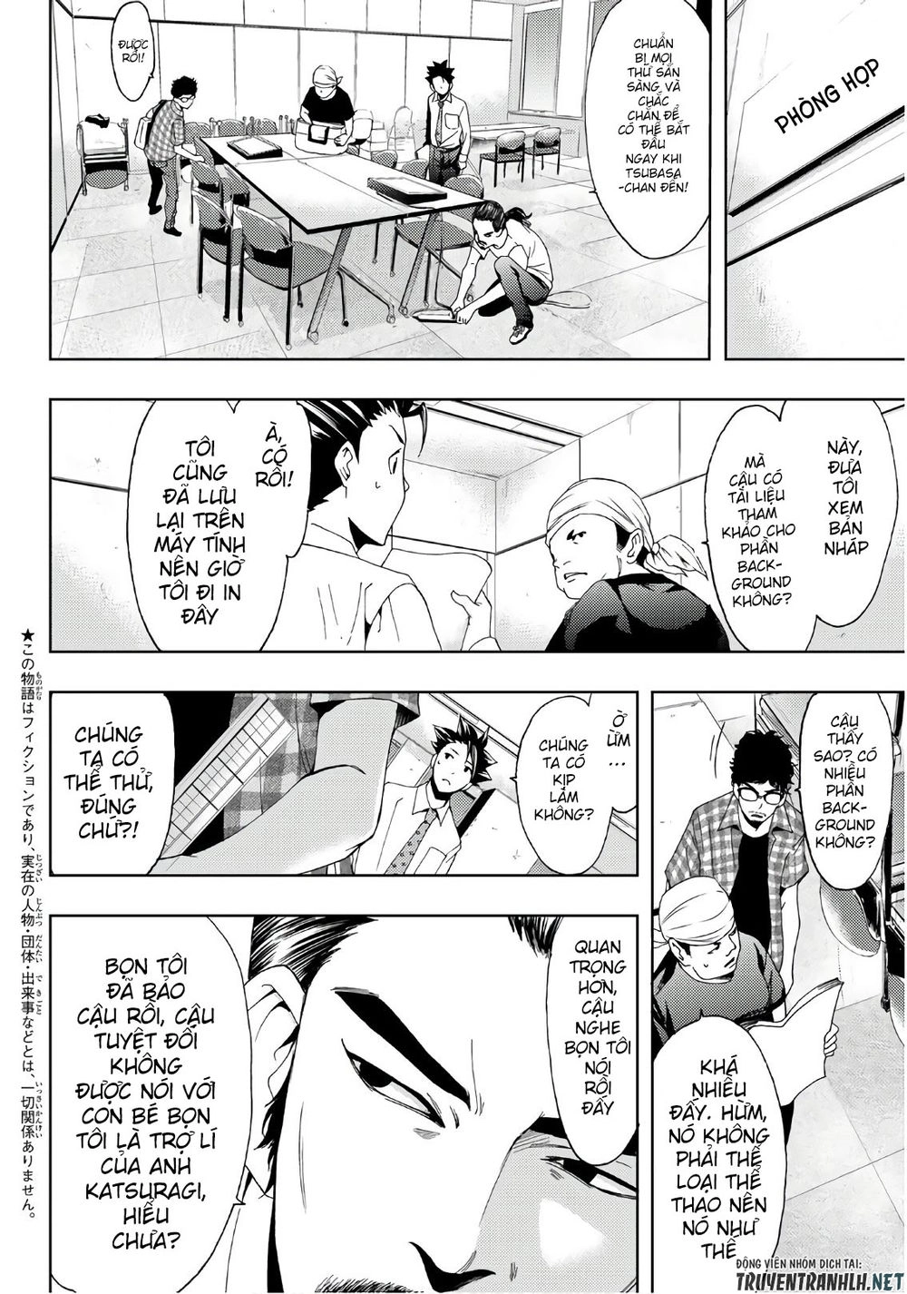 Hitman Chapter 42 - 5