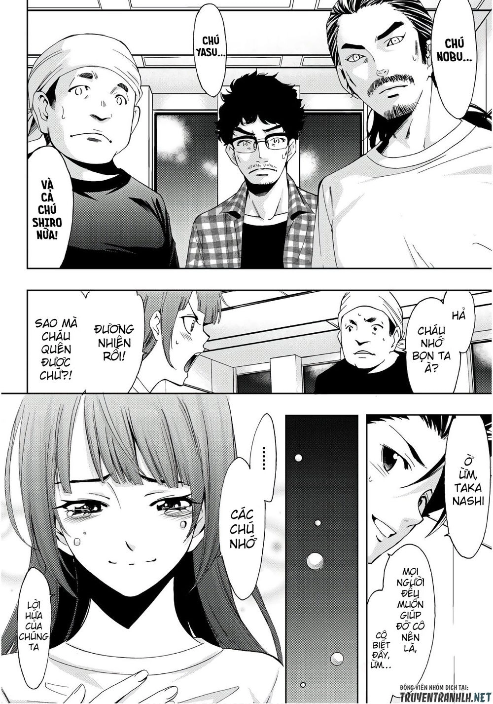 Hitman Chapter 42 - 7