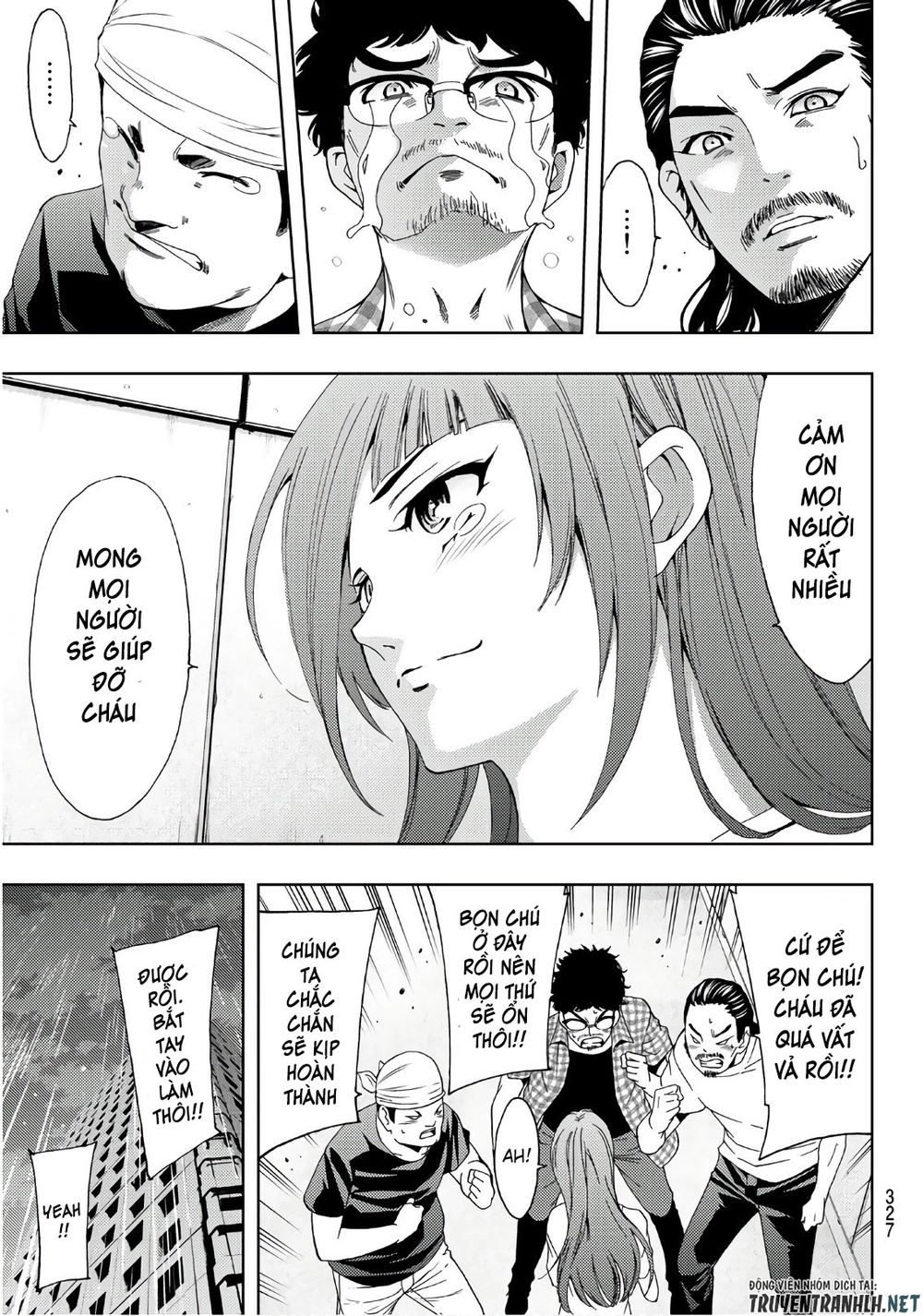 Hitman Chapter 42 - 8