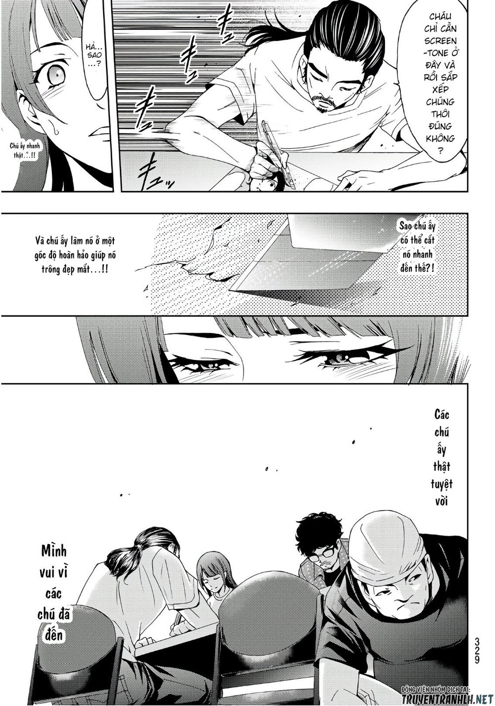 Hitman Chapter 42 - 10