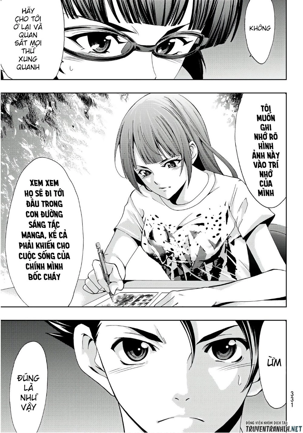 Hitman Chapter 42 - 12