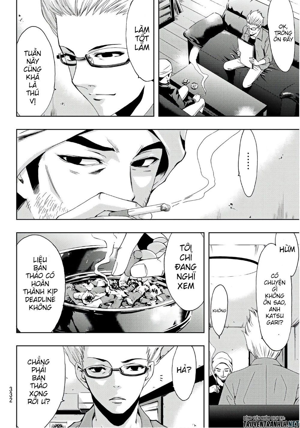 Hitman Chapter 42 - 13