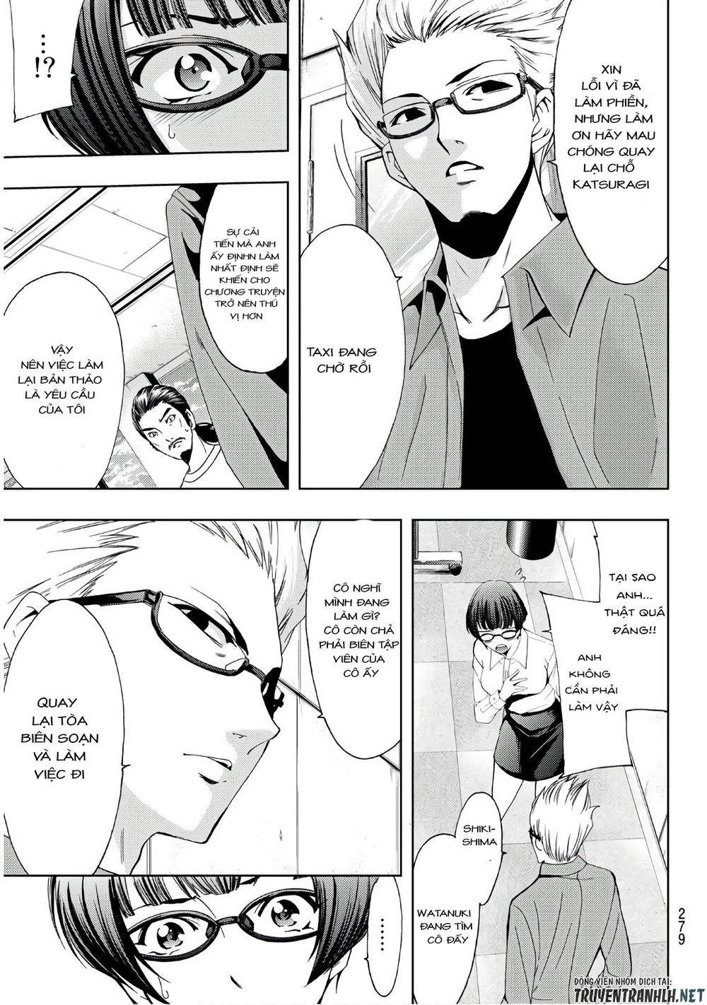 Hitman Chapter 43 - 6