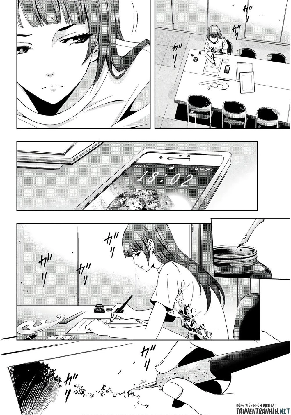 Hitman Chapter 43 - 13