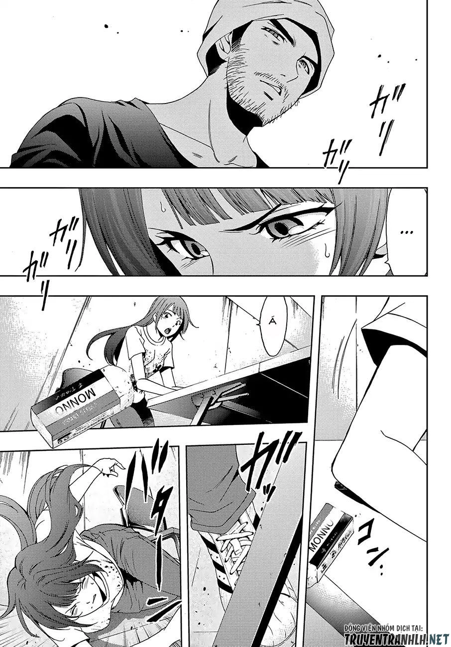 Hitman Chapter 43 - 14