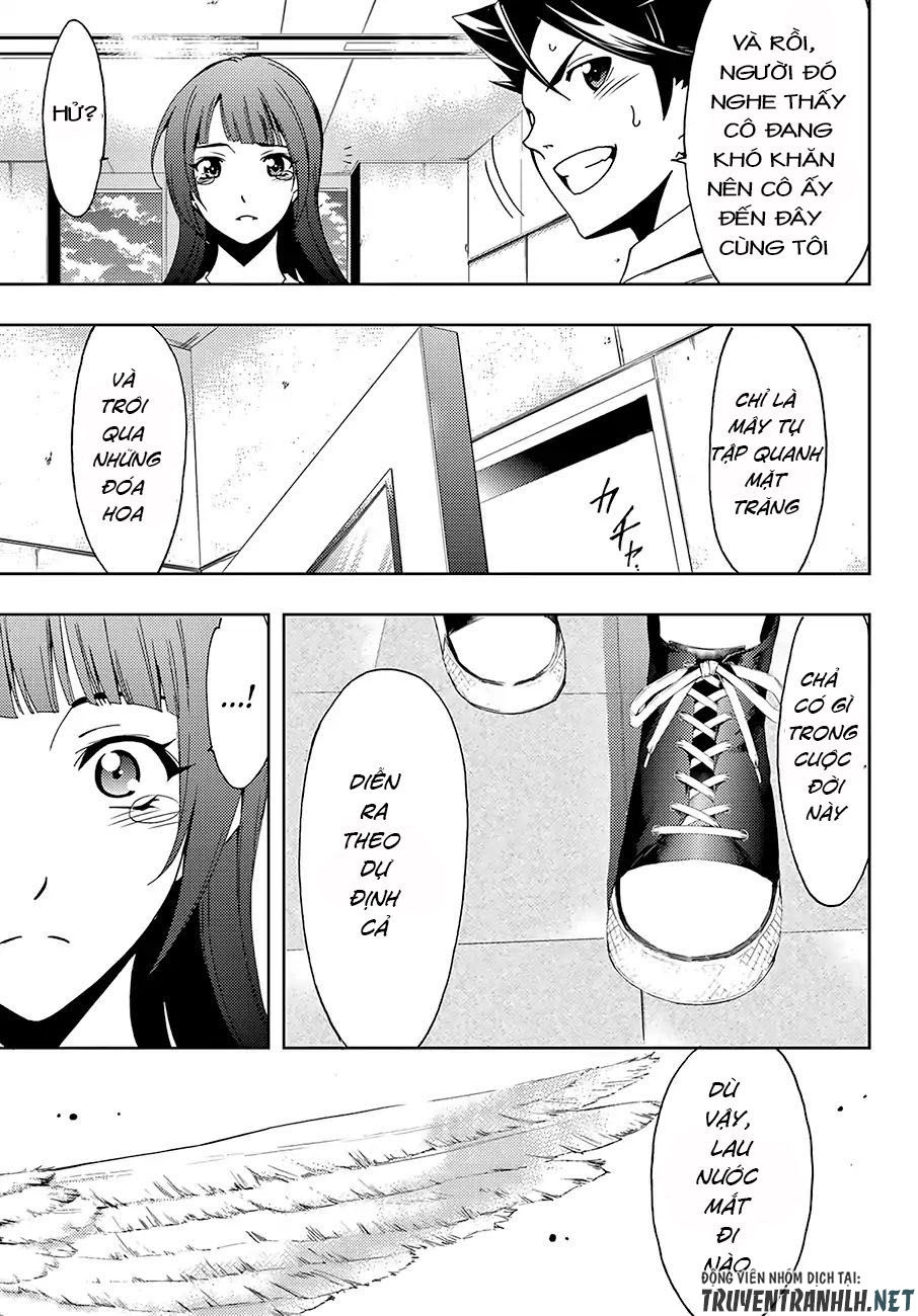 Hitman Chapter 43 - 18