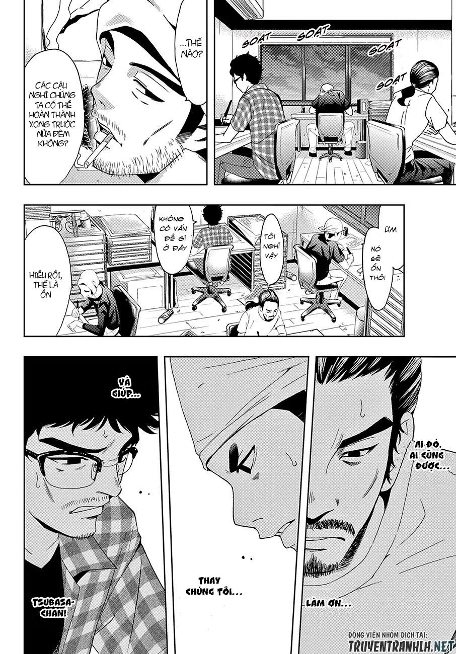 Hitman Chapter 44 - 5