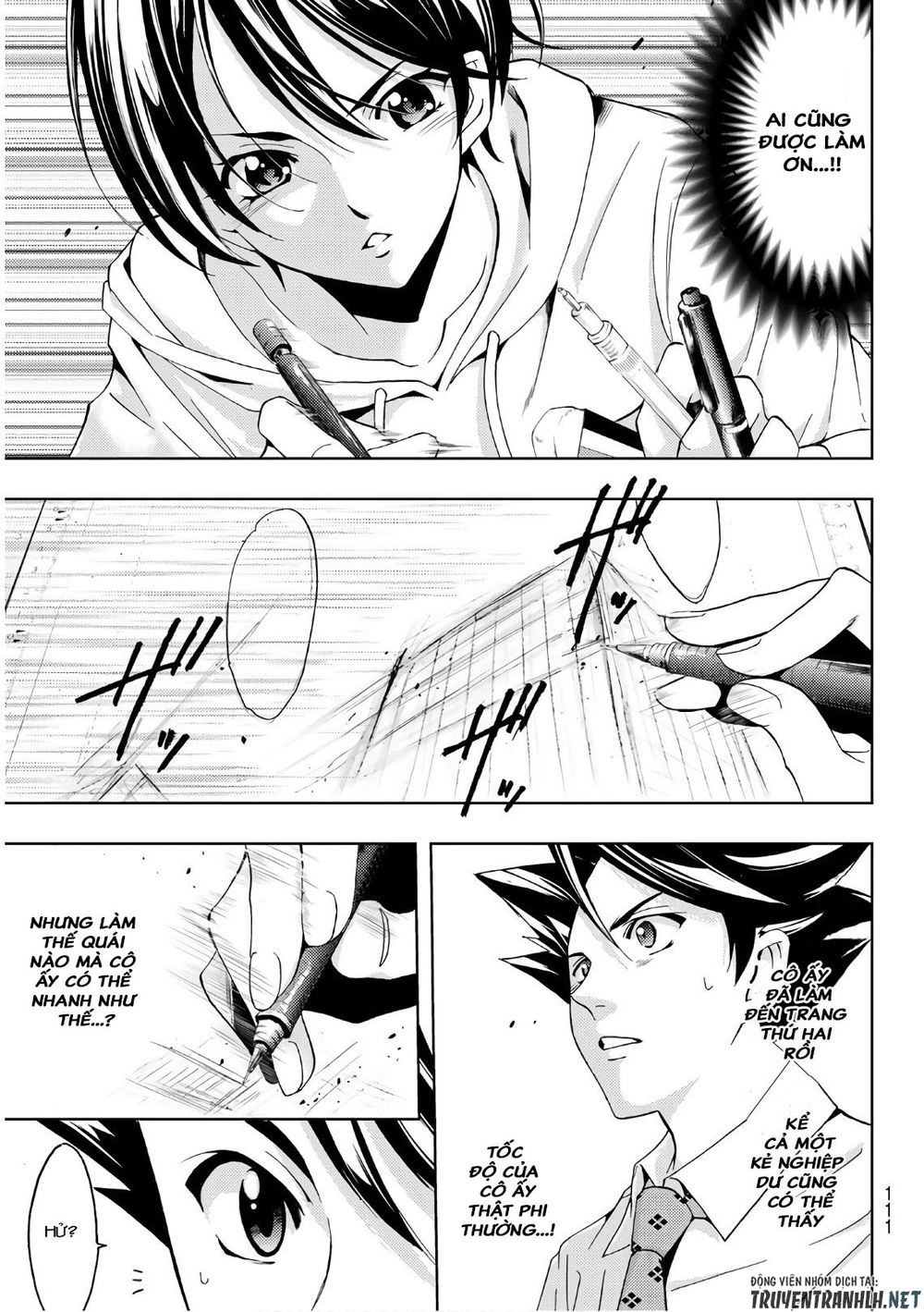 Hitman Chapter 44 - 6