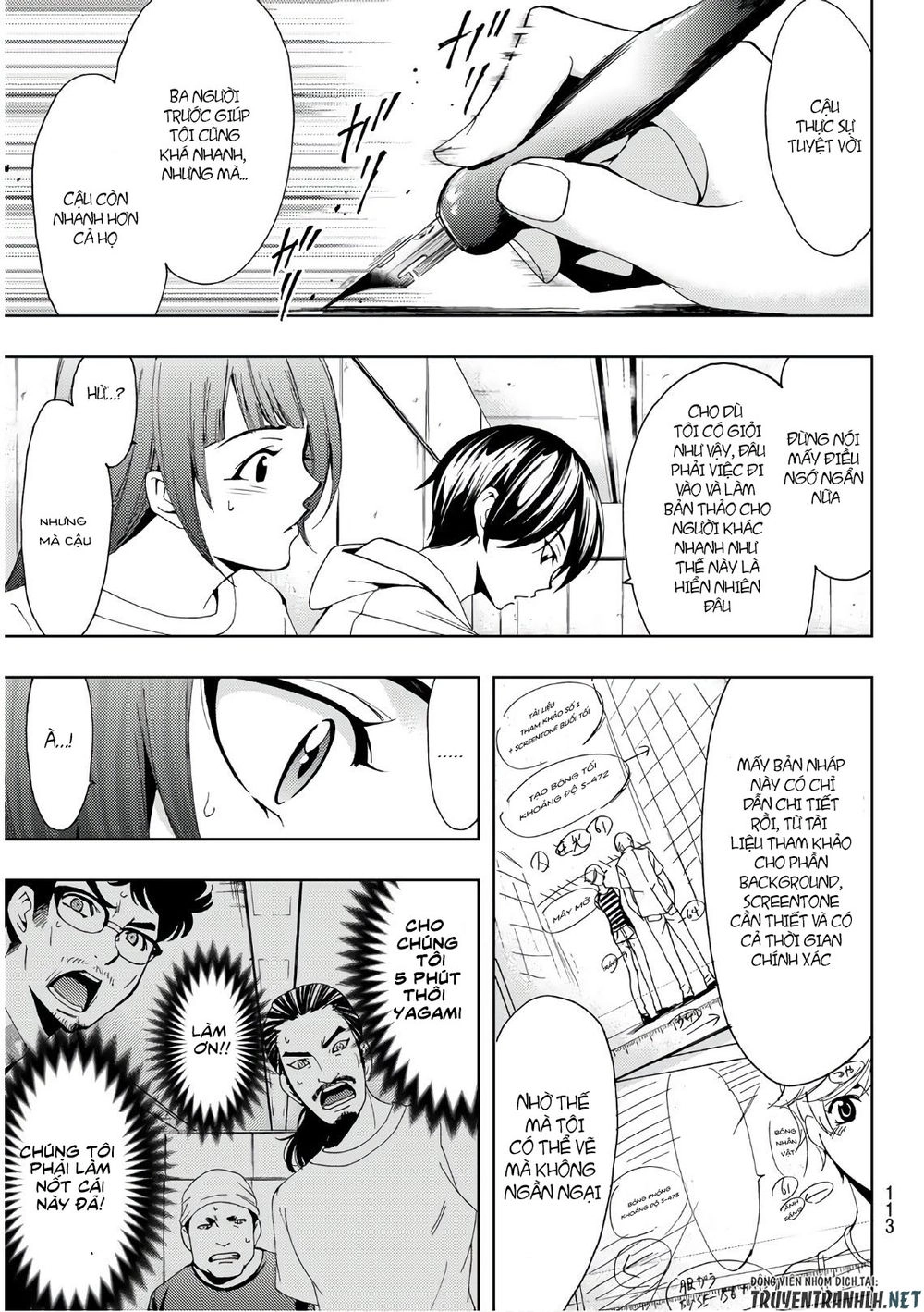 Hitman Chapter 44 - 8