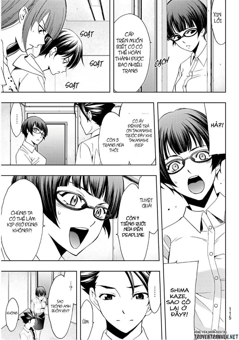 Hitman Chapter 44 - 10