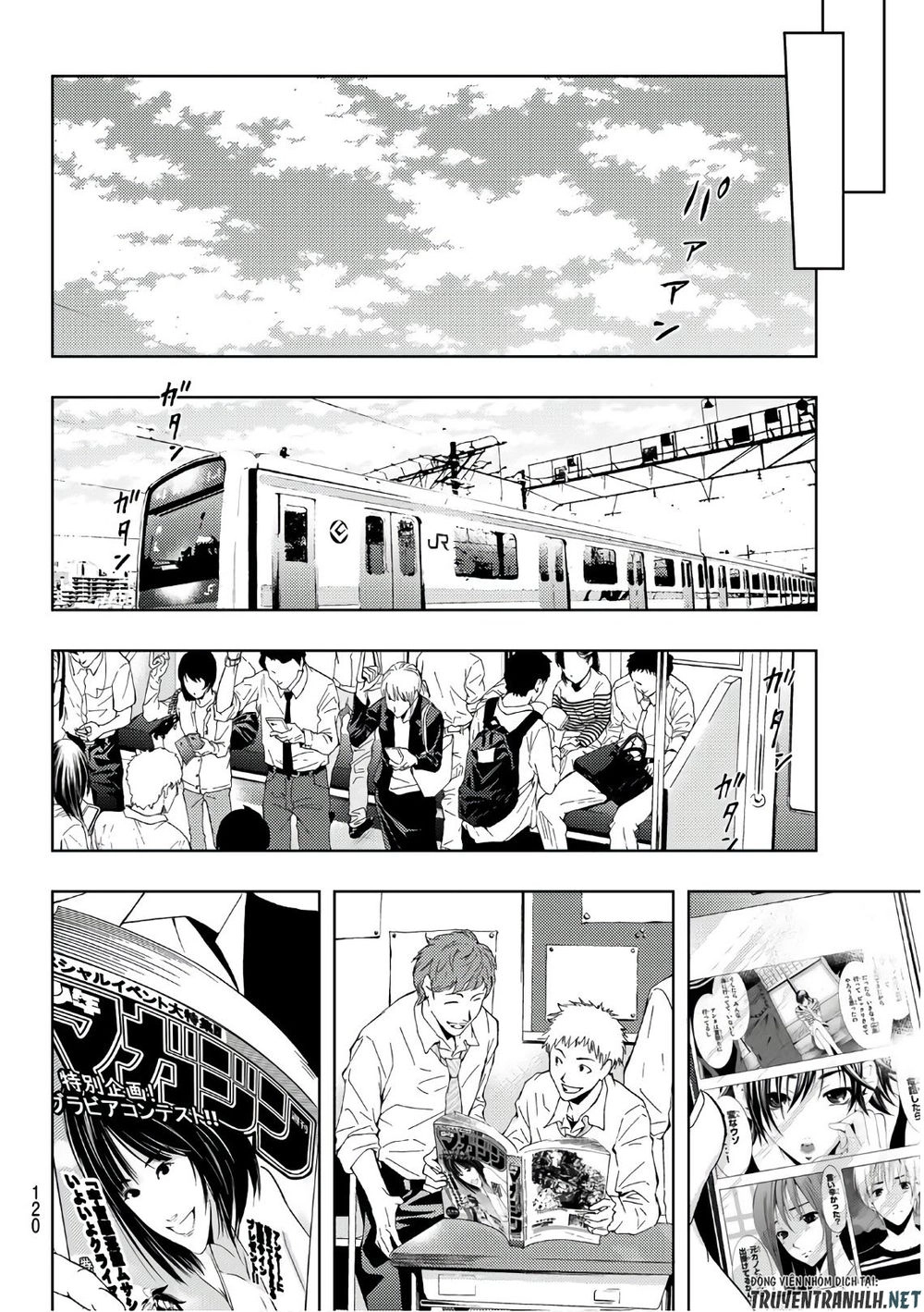 Hitman Chapter 44 - 15