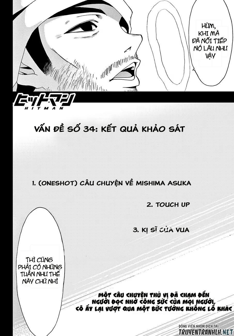 Hitman Chapter 44 - 19