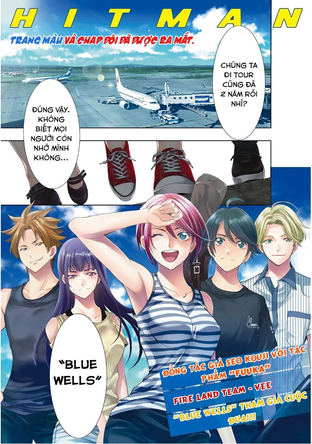 Hitman Chapter 45 - 3