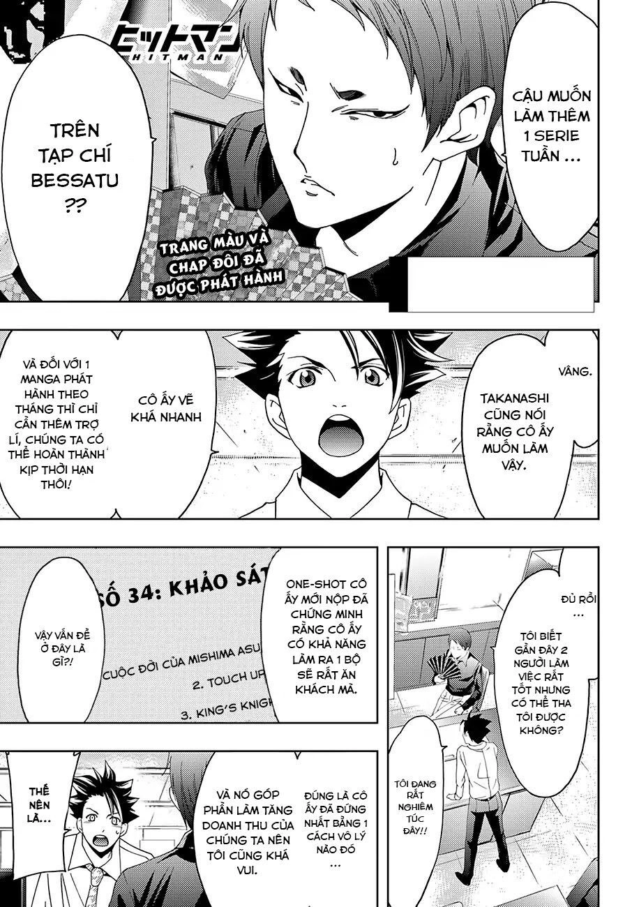 Hitman Chapter 45 - 5