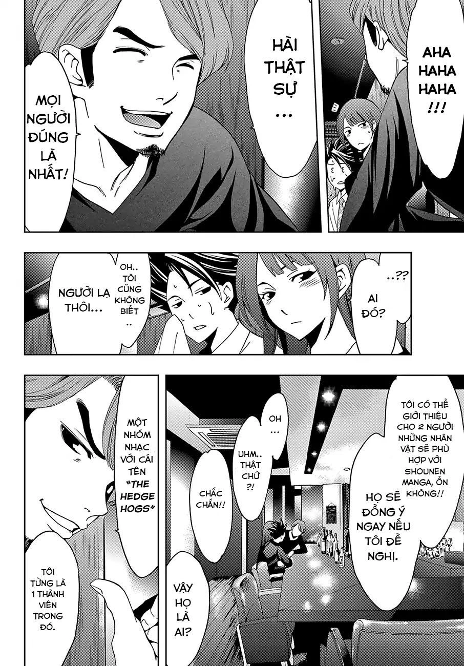 Hitman Chapter 45 - 10