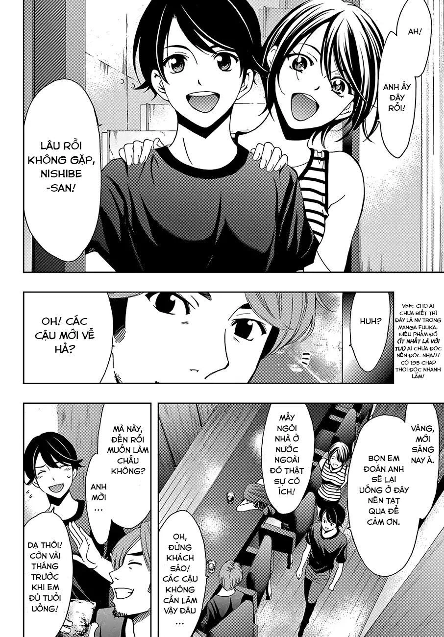 Hitman Chapter 45 - 12