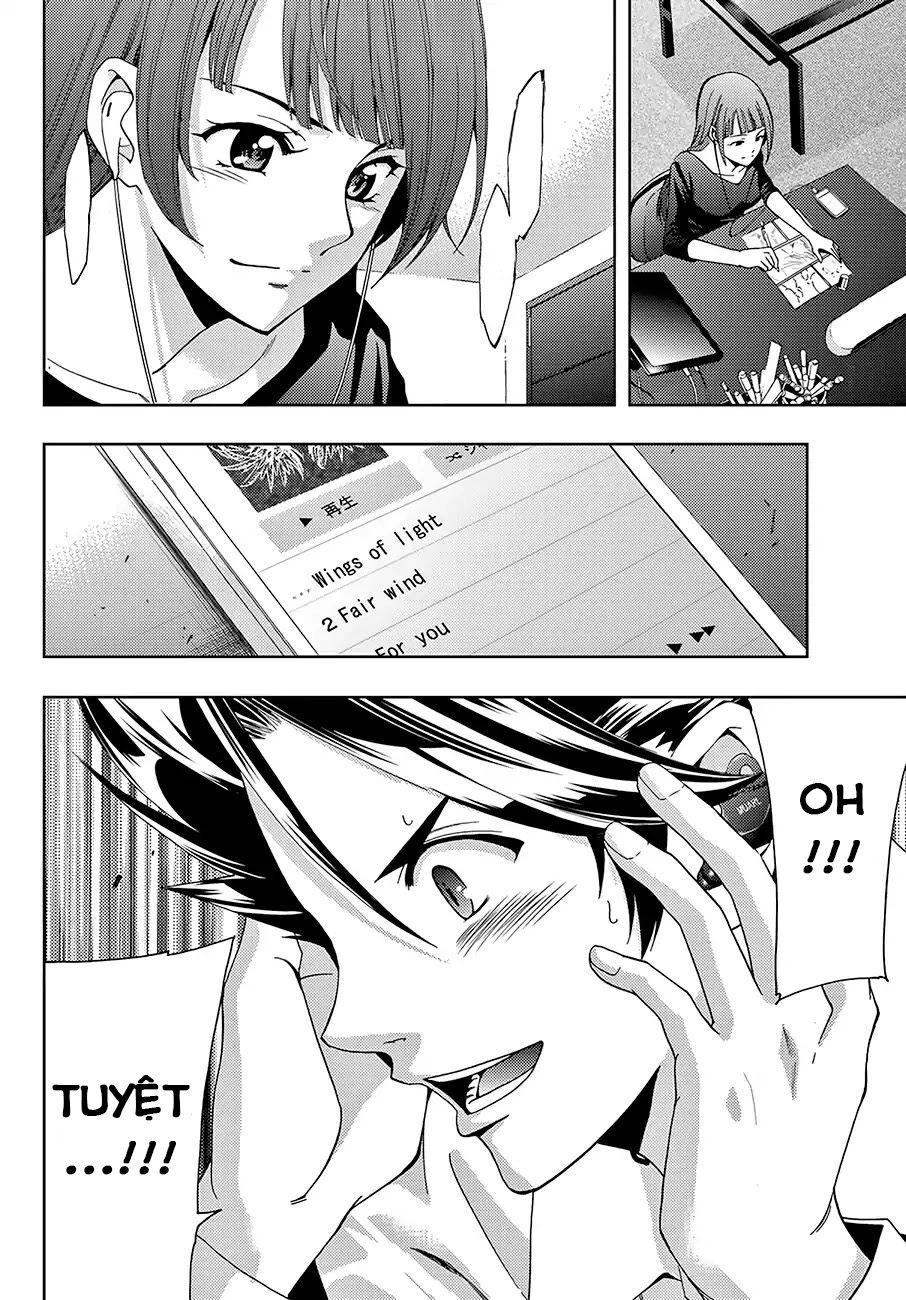 Hitman Chapter 45 - 18