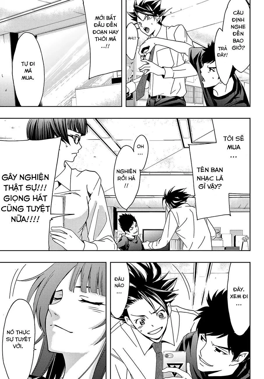 Hitman Chapter 45 - 19