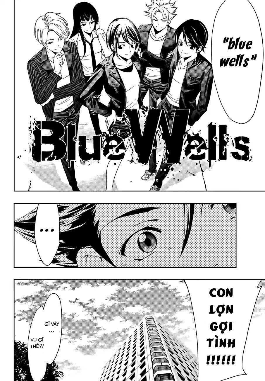 Hitman Chapter 45 - 20