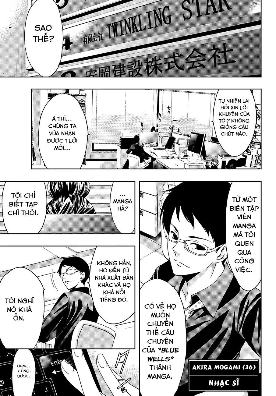 Hitman Chapter 45 - 21