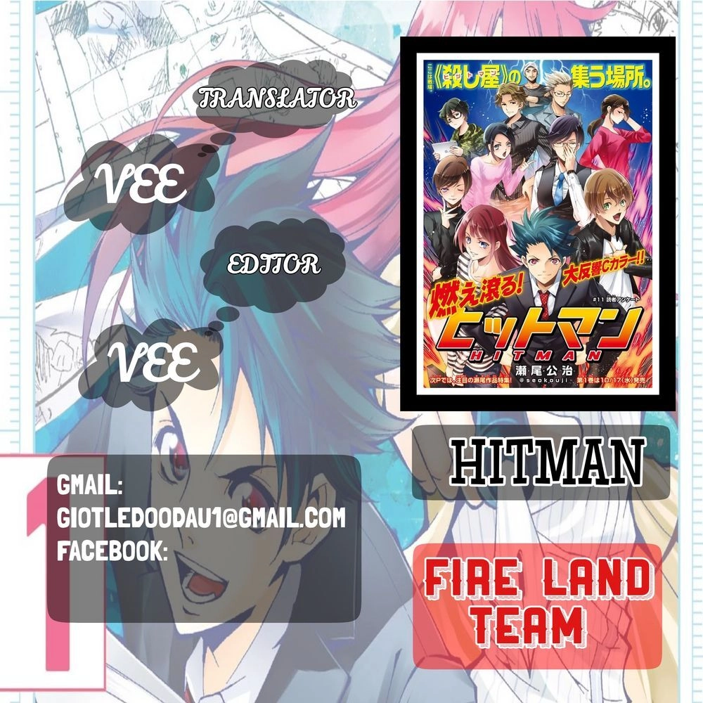 Hitman Chapter 46 - 2