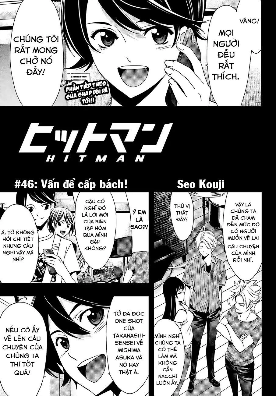 Hitman Chapter 46 - 3