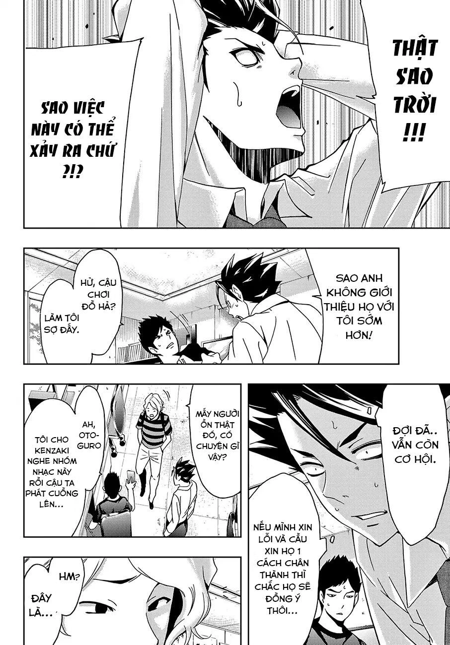 Hitman Chapter 46 - 4