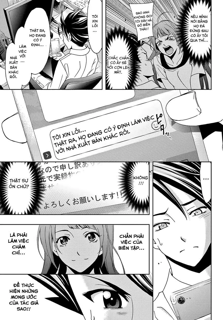 Hitman Chapter 46 - 7