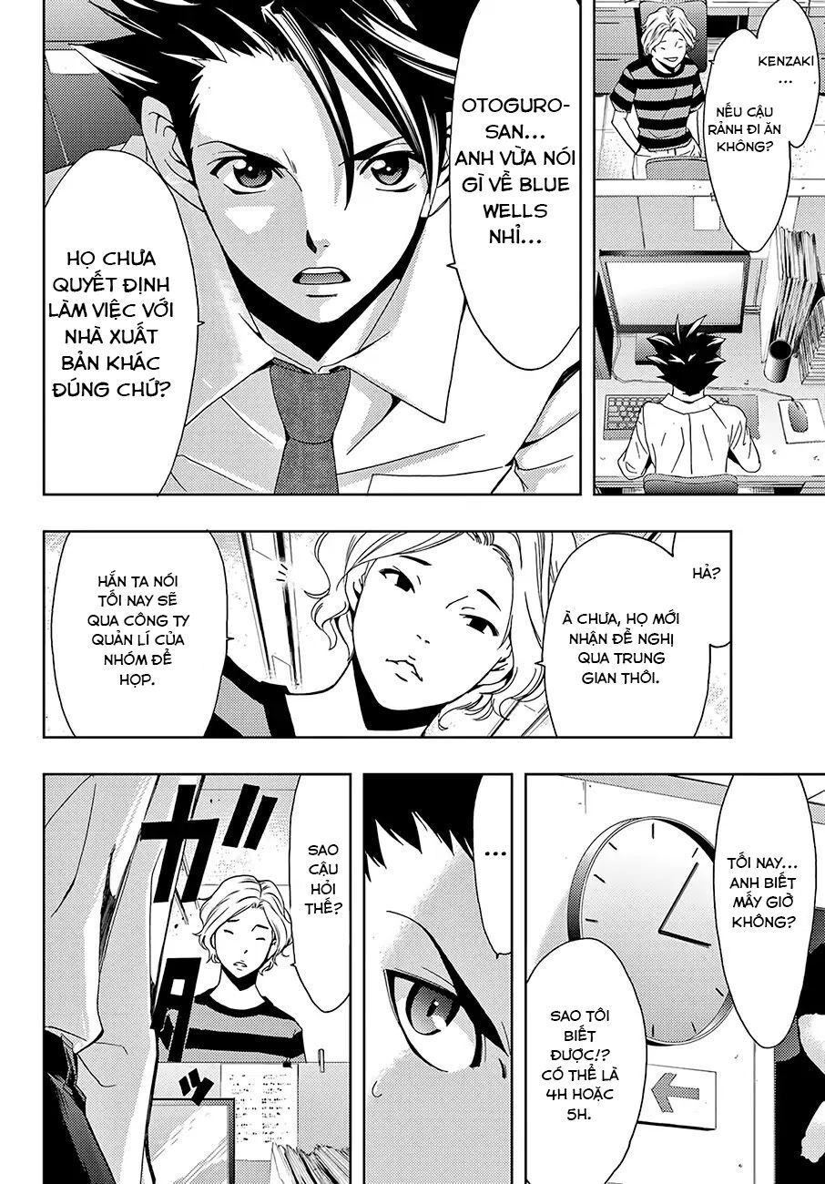 Hitman Chapter 46 - 8