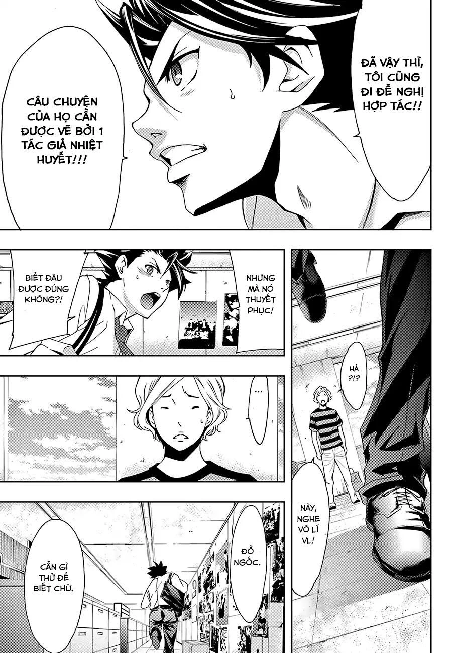 Hitman Chapter 46 - 9