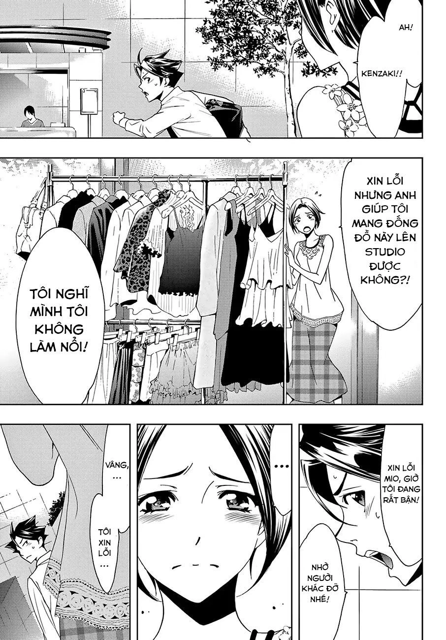 Hitman Chapter 46 - 11