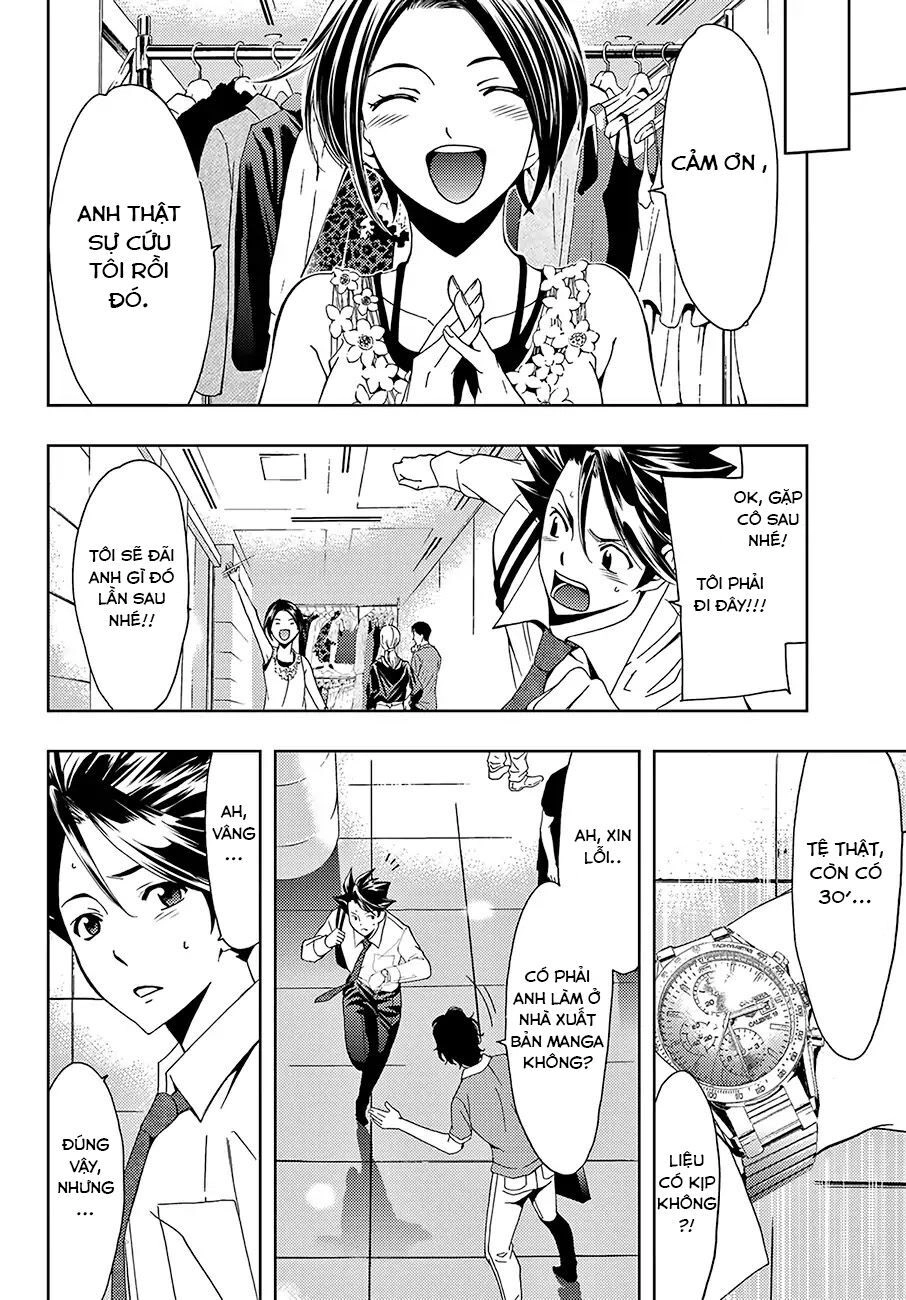 Hitman Chapter 46 - 12