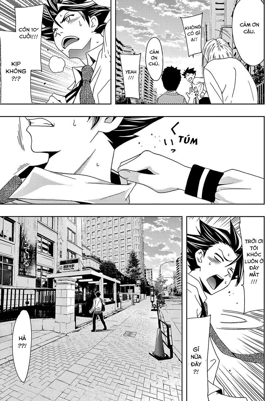 Hitman Chapter 46 - 17