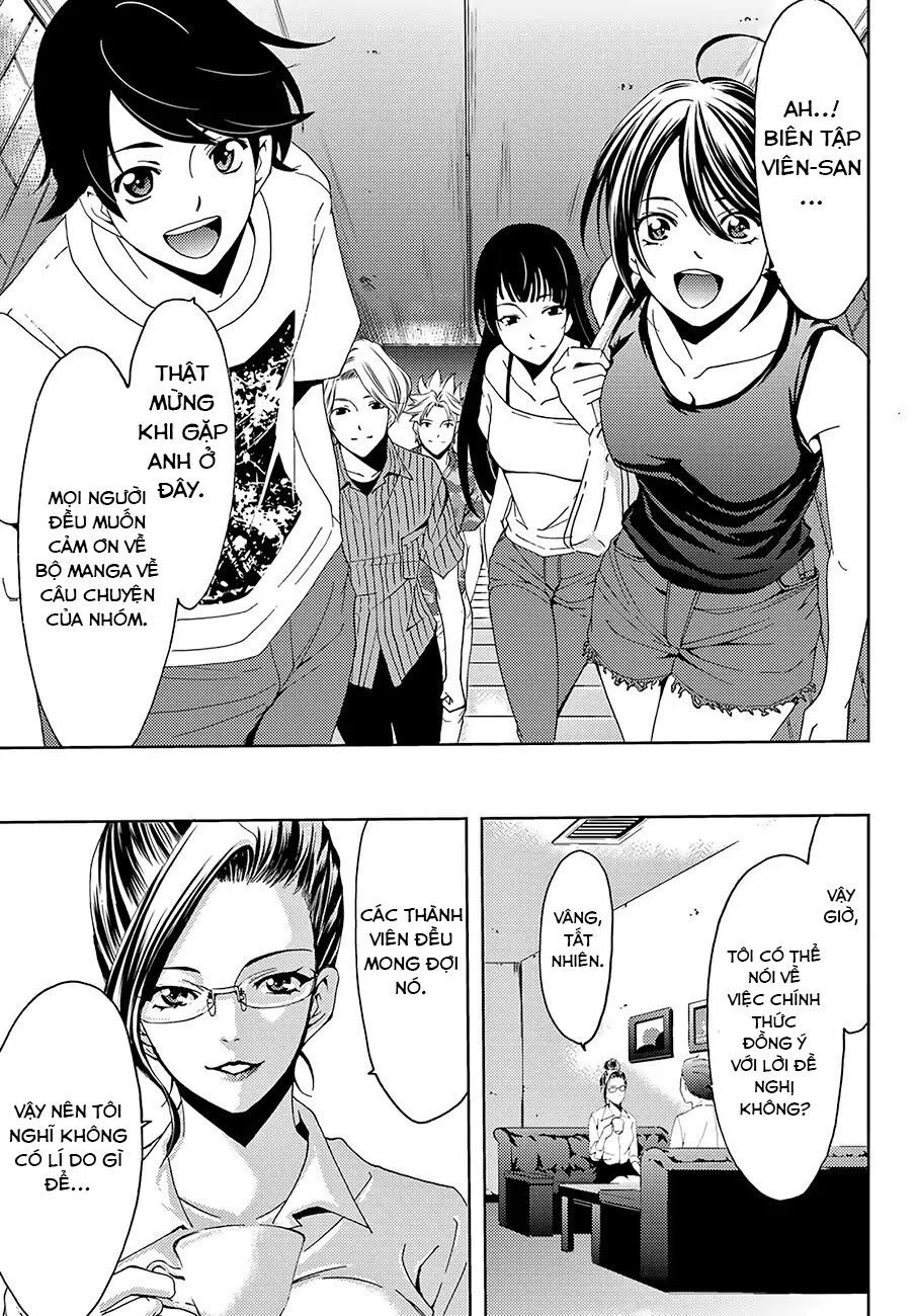 Hitman Chapter 46 - 19