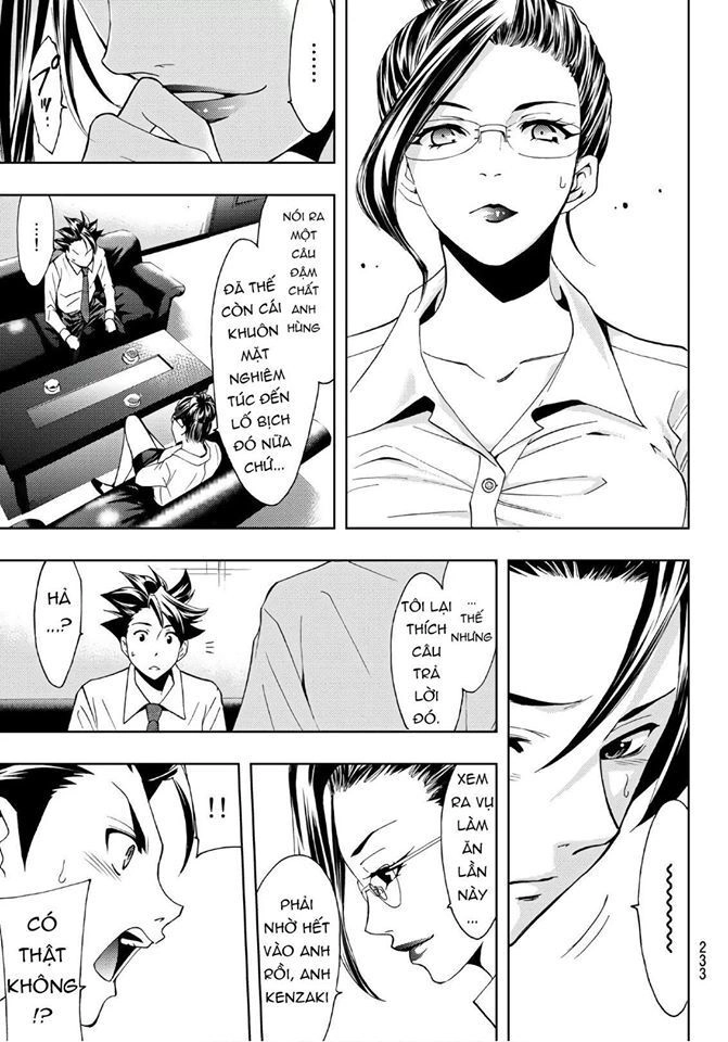 Hitman Chapter 47 - 17