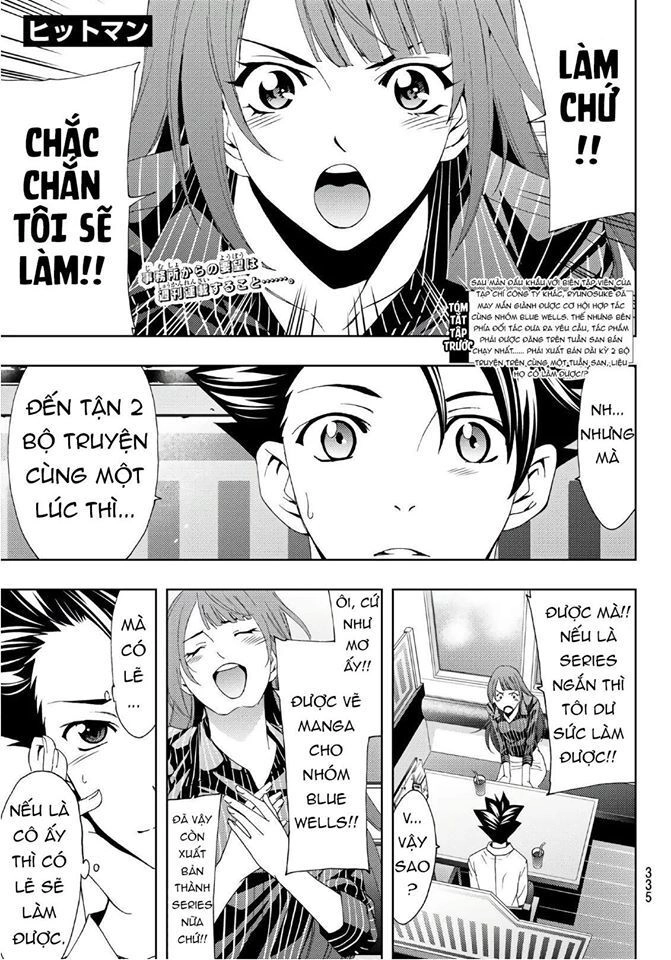 Hitman Chapter 48 - 2