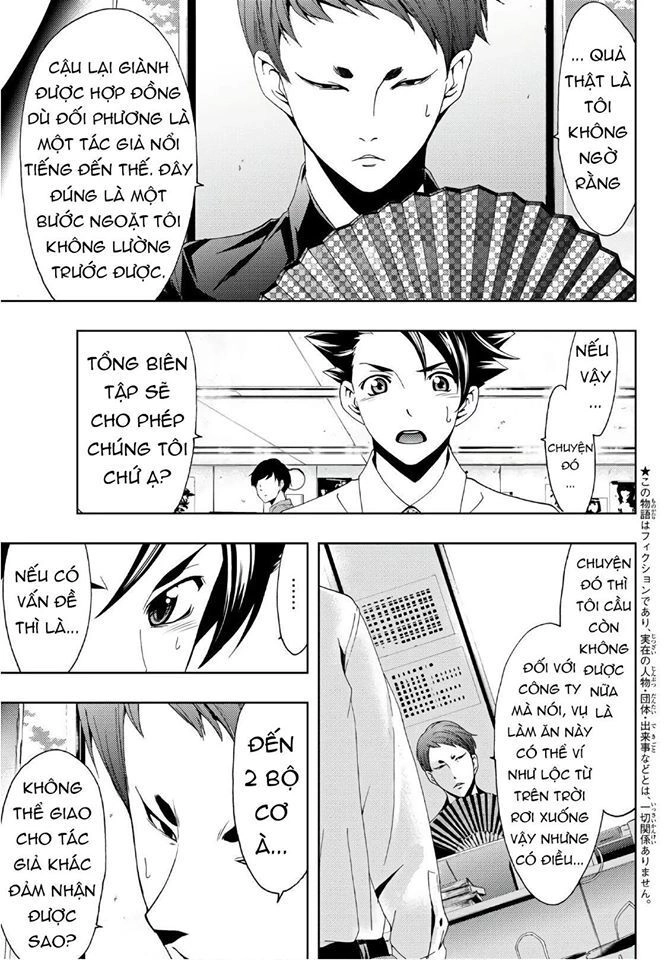 Hitman Chapter 48 - 4