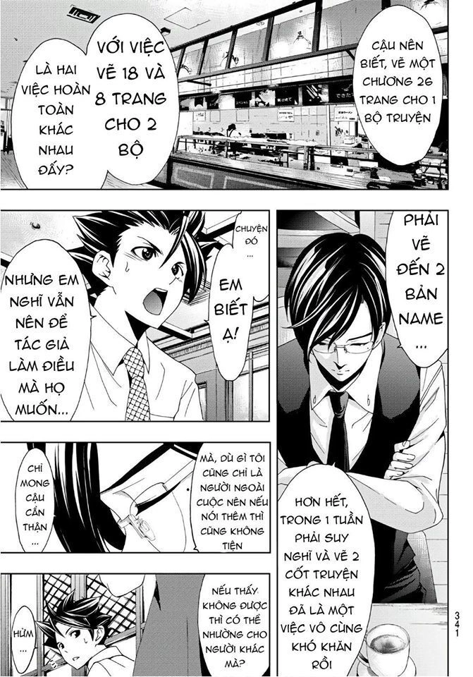 Hitman Chapter 48 - 8