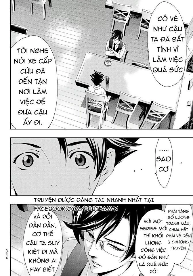 Hitman Chapter 48 - 11