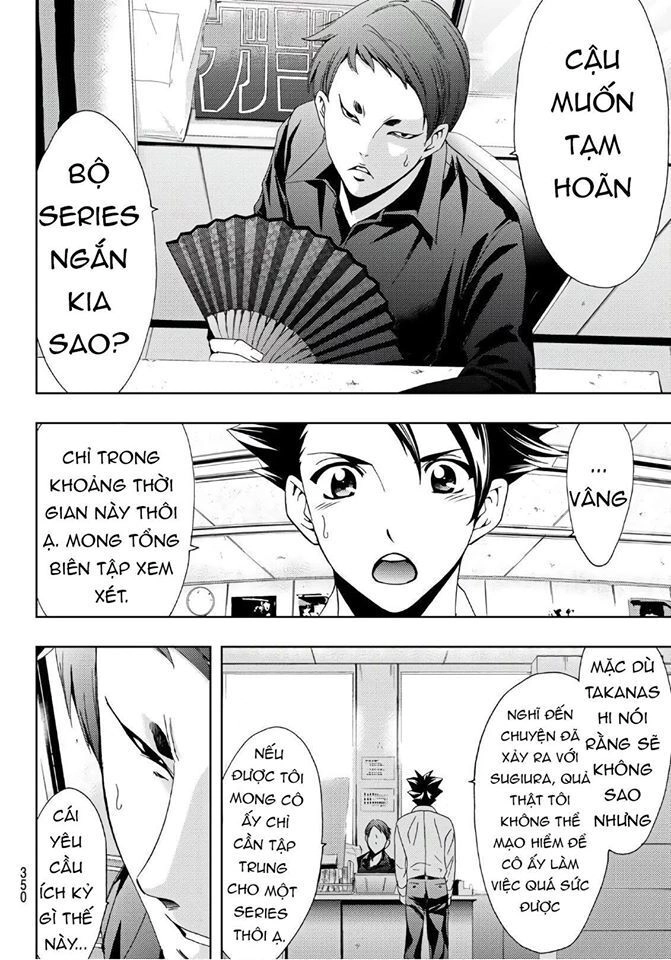 Hitman Chapter 48 - 17
