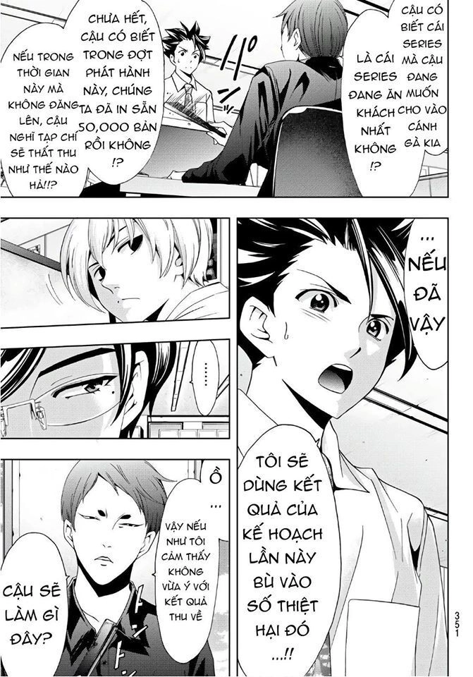 Hitman Chapter 48 - 18