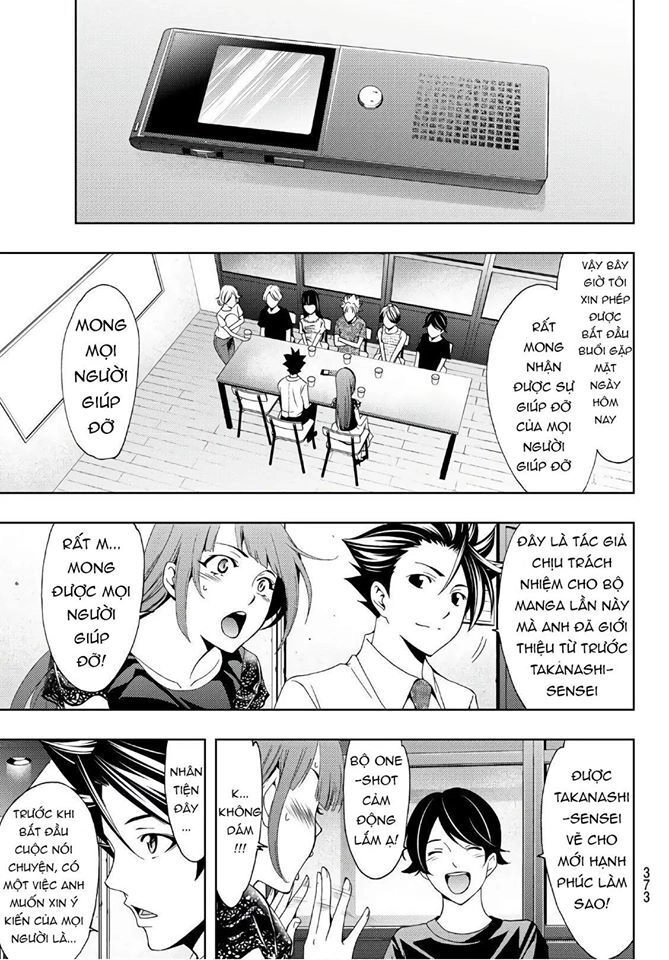 Hitman Chapter 49 - 8