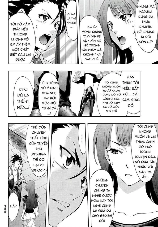 Hitman Chapter 49 - 15