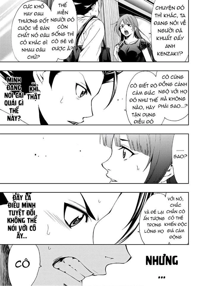 Hitman Chapter 49 - 16