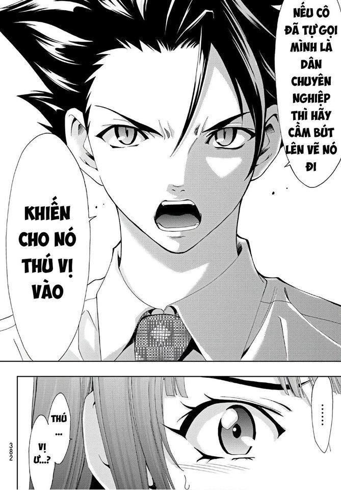 Hitman Chapter 49 - 17