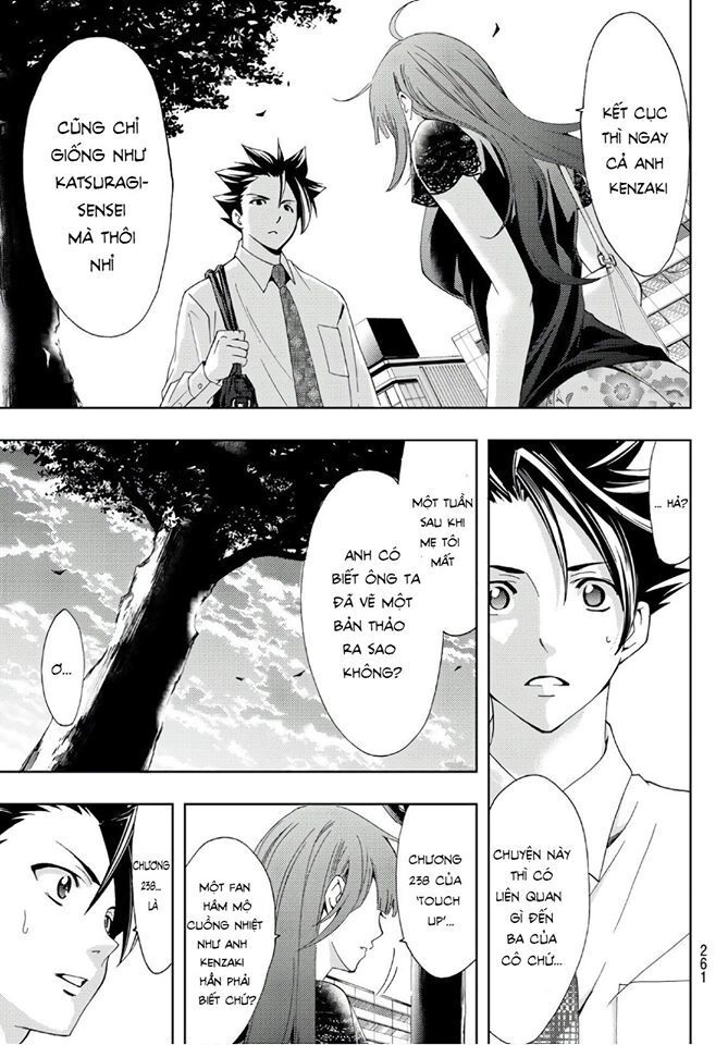 Hitman Chapter 50 - 4