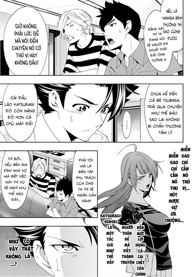 Hitman Chapter 50 - 8