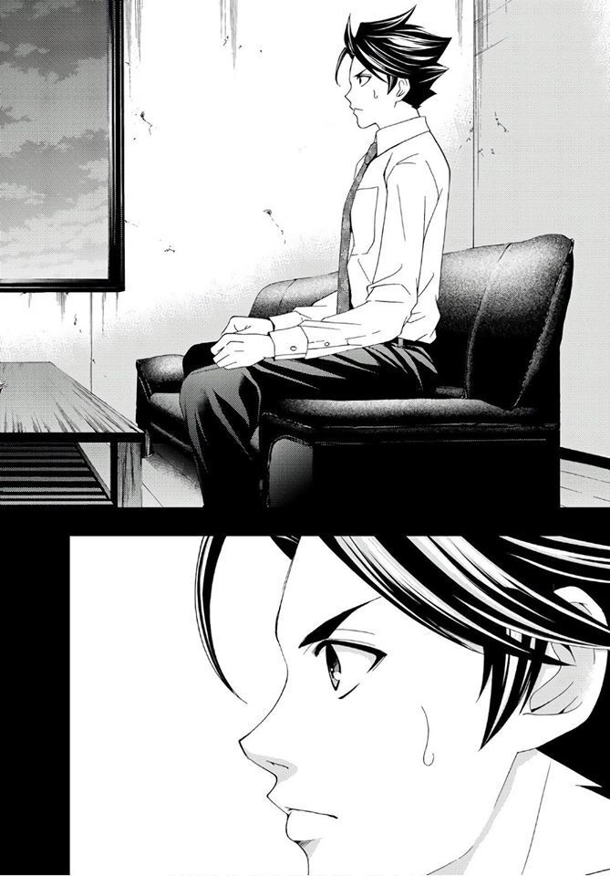 Hitman Chapter 50 - 15