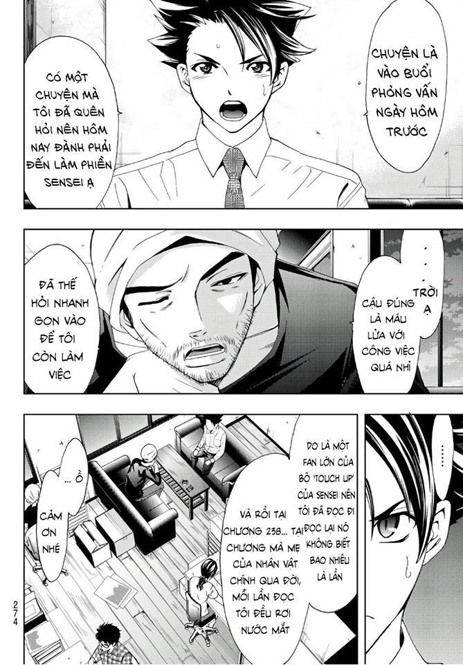Hitman Chapter 50 - 17
